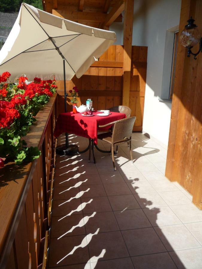 Ferienwohnungen Obermoarhof Lagundo Exterior foto